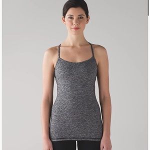 Lulu Lemon Power Y Tank